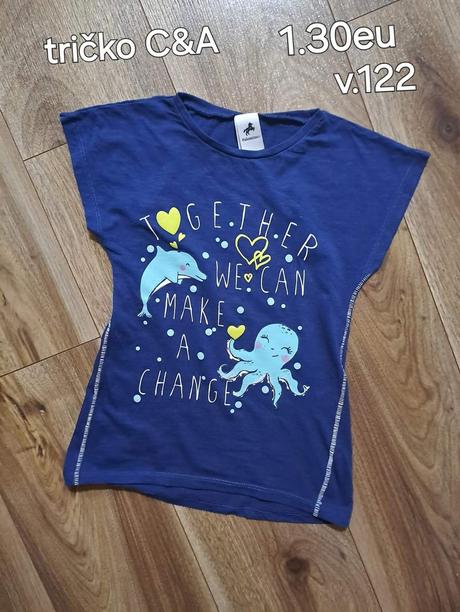 Tričko c&a, c&a,122