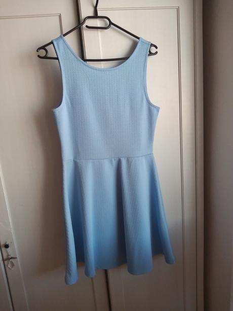 Letné šaty s/xs, h&m,s