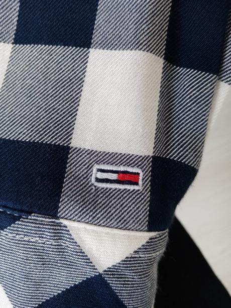 Šaty tommy jeans, tommy hilfiger,s