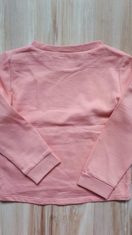 Mikina s trblietavými aplikáciami zn. h&m, h&m,104