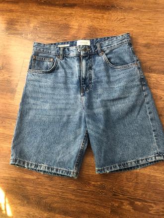 Kraťasy, pull&bear,30