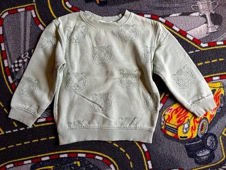 Mikina veľkosť 98/104, h&m,98