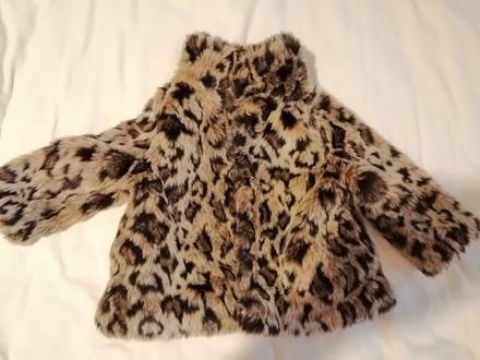 Kabátik, h&m,86