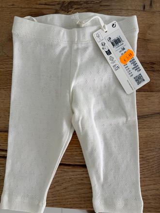 Leginky nove s visackou, lindex,56