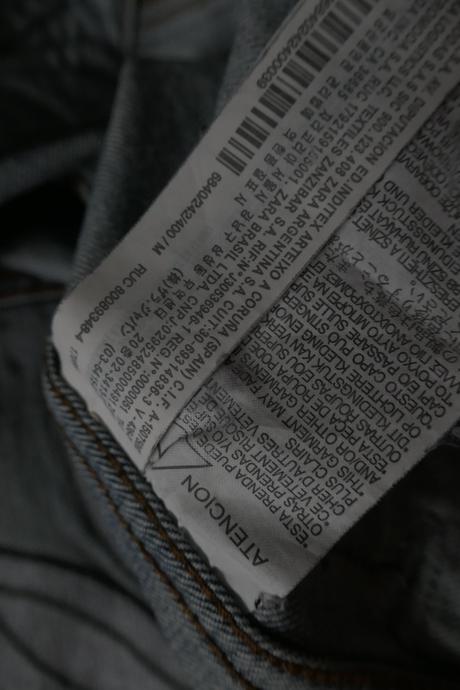 Zara specialna edicia looney tunes riflovka l, zara,l