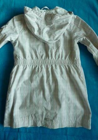 Prechodný kabát, esprit,128