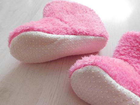 Čižmové capačky 9-12m., <17