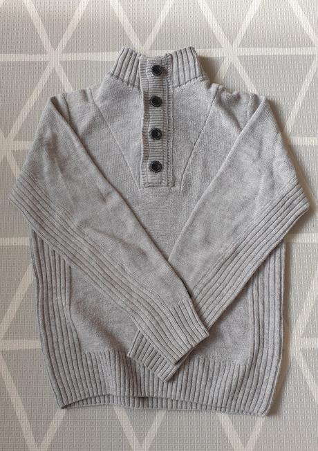 Pansky teply sveter, s