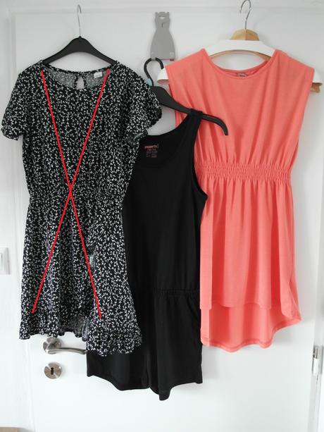 Saty a overal, velkost 146 až 152, cena už spolu, 140–152