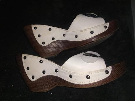 Dámske šľapky č. 38, 38