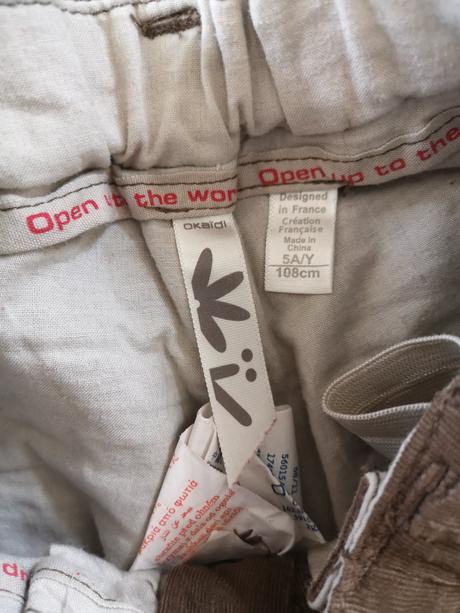 Balík jesenný zimný, 104–116