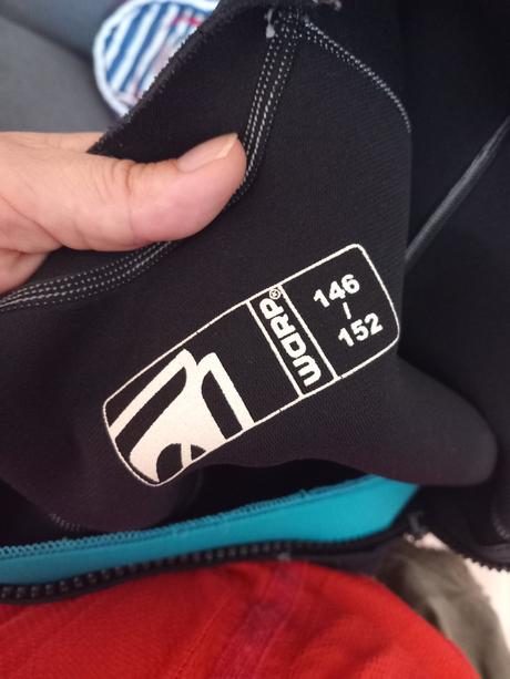 Neopren warp 146/152, 