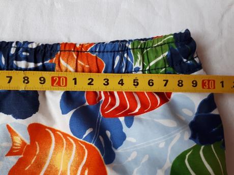 Plavky / kratasky s rybickami, 104