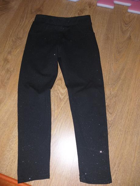 Leginy s trblietkami, kiki&koko,104