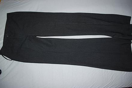 Elegantné nohavice do práce,zn.e&ze, 38