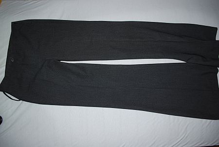 Elegantné nohavice do práce,zn.e&ze, 38