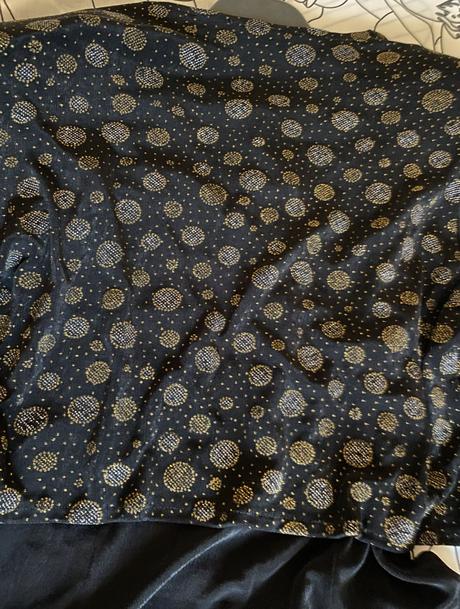 Dlhé spoločenské šaty s bolerkom v. s-m, s