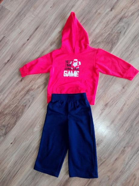 Nová súprava healthtex 74/80, hi-tec,74