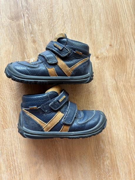 Prechodné protetika barefoot topánky č.25, protetika,25
