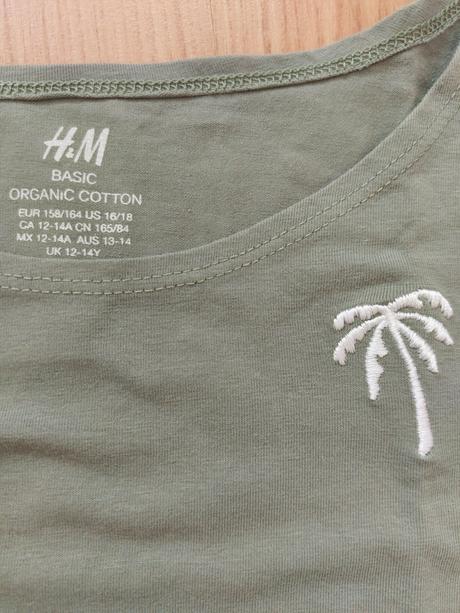 Top, h&m,158