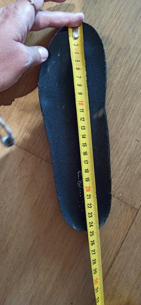 Outdoorové topánky, 37