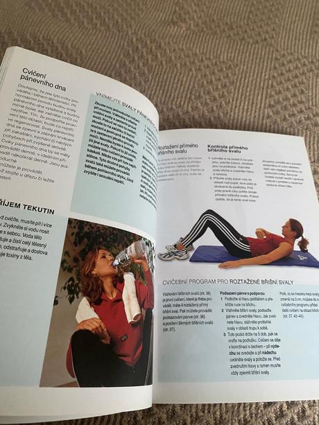 Opět ve formě ozdravný 10týdenní program po naroze, 