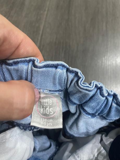 Dievčenské rifle velk.110, 110