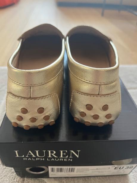 Mokasiny, ralph lauren,39