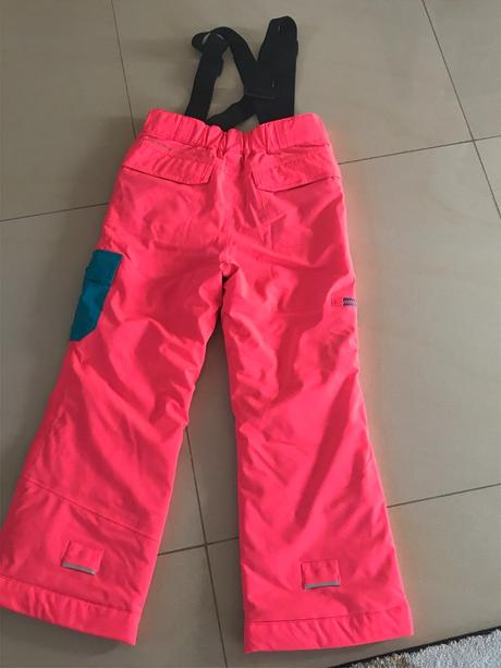 Nenosené oteplovačky dare2b, 140