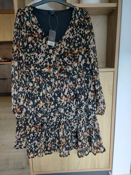 Dámske šaty, esmara,36