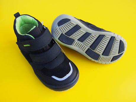 Detské kožené topánky keiko s membránou, protetika,23 / 24 / 25 / 26