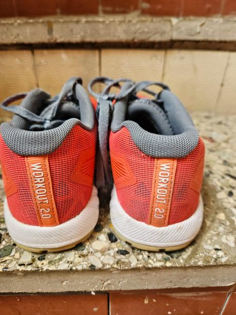 Tenisky na cvičenie, reebok,36