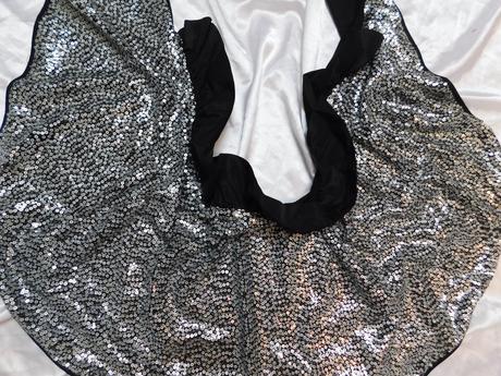 Explosion flitrovany prihož /balerko, 40