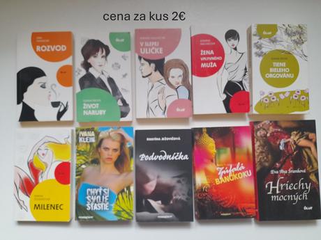 Romány mix, 