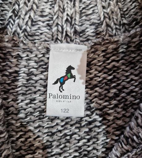 Svetríky, palomino,122