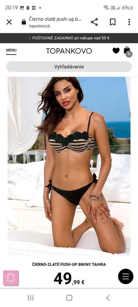 Nové plavky etna, 40