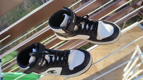 Vysoké tenisky, champion,39