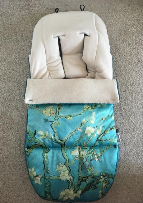 Fusak bgb limitka van gogh, bugaboo
