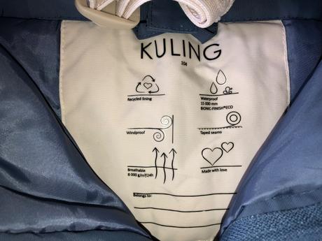 Otepľovačky zn. kuling w -15 000, 104