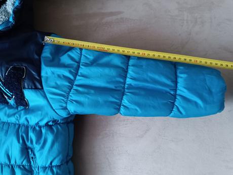 Zimná bunda, minoti,110