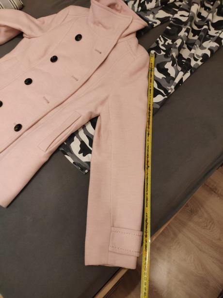 Dámsky kabát, h&m,38