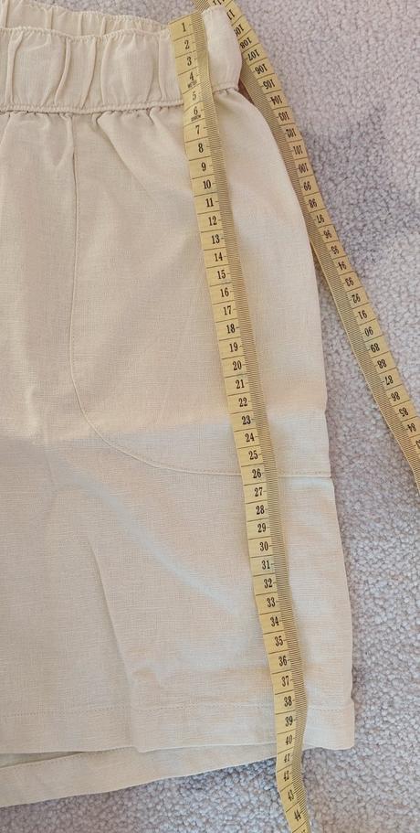 Ľahké plátené kraťasy, bonprix,m