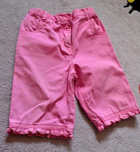 Šortky, cherokee,110