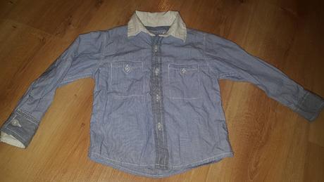 Pruhovaná košeľa č.92, rebel,92