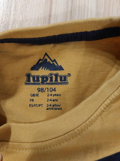 Tričká, lupilu,98