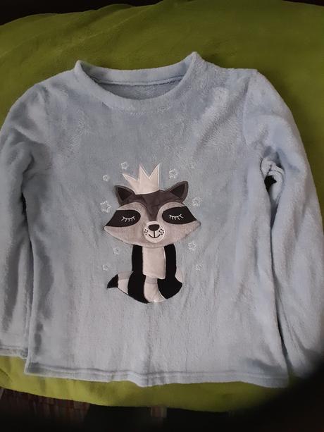 Pyžamo  vrchny diel, xl