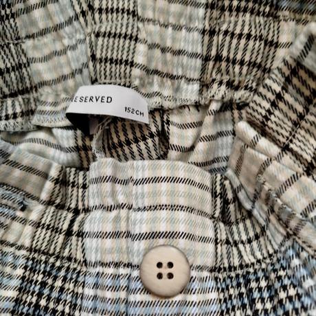 Pohodlné nohavice reserved - super stav, reserved,152