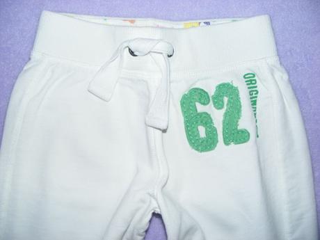 Bavlnené šortky zn. next, next,116