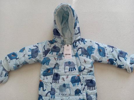 Zimná kombinéza next, next,80