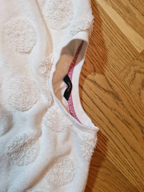 Plyšová mikina george, george,134